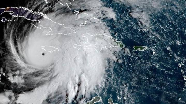 Where is Hurricane Melissa? Track the storm