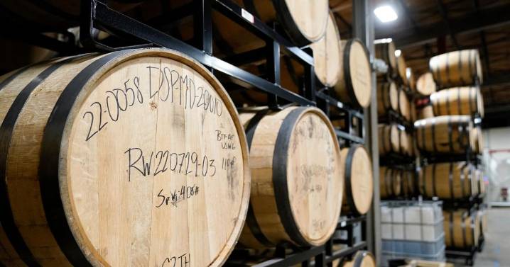 Cold shoulder from Canada is costly for American distillers struggling with global trade tensions