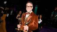 Seth Rogen Thinks He's "Blacklisted" From Emmy Presenting