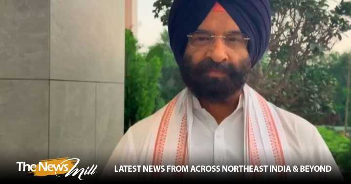 Delhi: Manjinder Sirsa hails Centre’s decision for Sikh Jathas to visit Pakistan for Prakash Purab