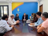 Constituida la mesa de trabajo técnica para impulsar la puesta en valor de la plaza de toros