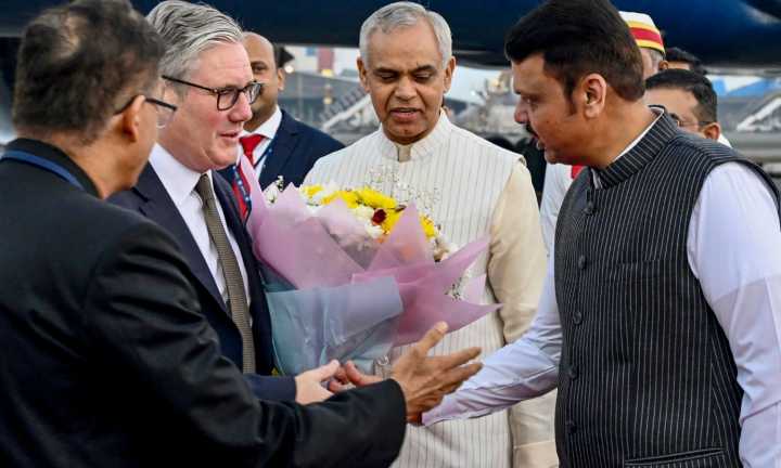 Opportunities waiting to be seized under India-UK FTA unparalleled: Starmer