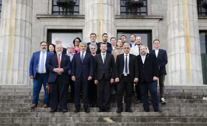 Universidades van a la Justicia para que se cumpla con la Ley de Financiamiento