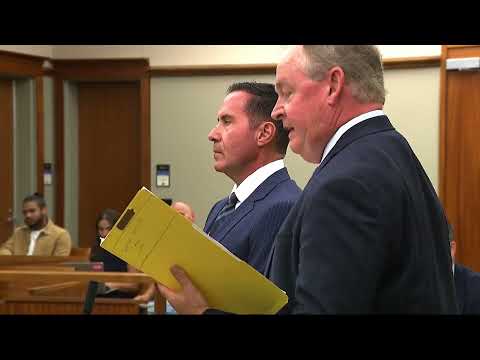 Husband of 'Real Housewives of Rhode Island' participant pleads not guilty to misdemeanor