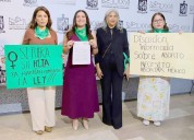 Proponen iniciar mesas de trabajo para la legalización del aborto