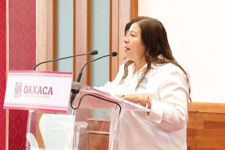 Planeación en Oaxaca focaliza necesidades de comunidades: Juanita Cruz