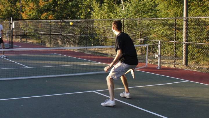 Supposedly Safe Pickleball Is Becoming a Contact Sport