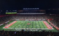 Game time set for No. 3 Oregon’s trip to Rutgers