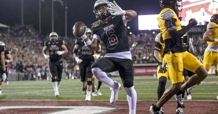 Notebook: Montana Grizzlies bring entertaining product to field entering 1st road test