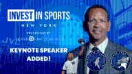 Invest in Sports Adds Alex Rodriguez as Keynote Speaker