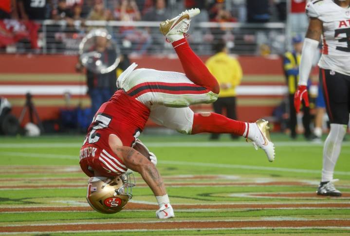 Instant analysis of the shorthanded 49ers’ 20