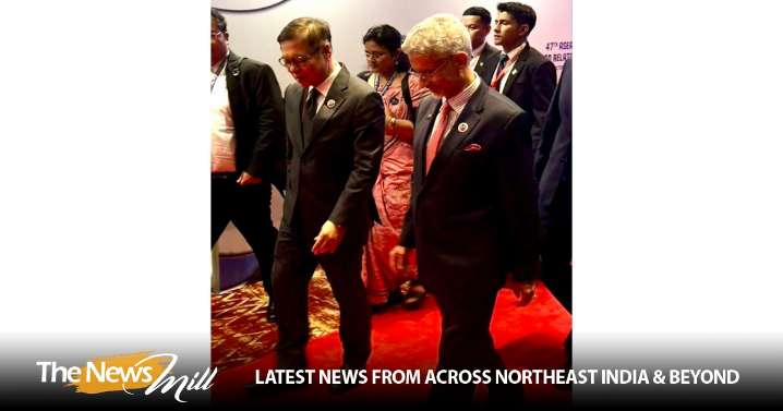 “Look forward to working together to take forward our Strategic Partnership”: EAM Jaishankar holds talks with Thai counterpart