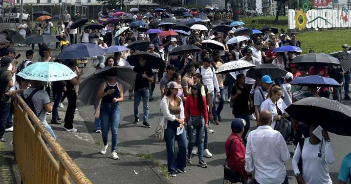 Estos son los cierres viales en Pereira y Dosquebradas por el paro de docentes