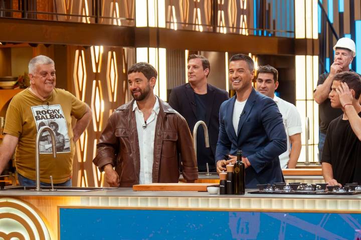 Esperado debut. MasterChef Celebrity Argentina 2025: el primer programa minuto a minuto