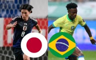 ¿A qué hora y dónde VER partido amistoso deJapón vs Brasil?