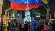 En plena crisis, Venezuela celebra la Navidad desde octubre