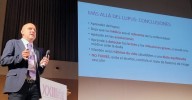 Primeras ponencias del Congreso Nacional del Lupus que se celebra en Salamanca