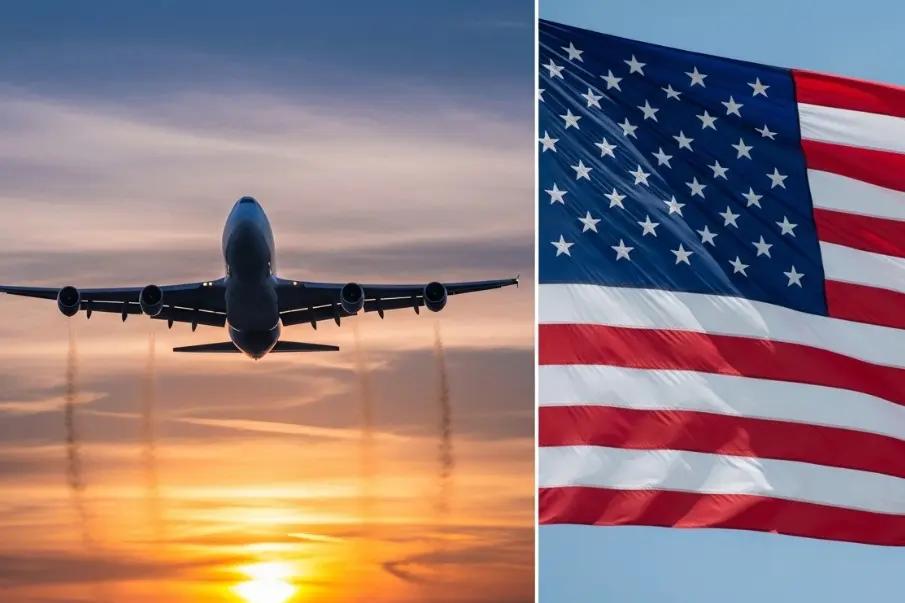 ¡Crisis aérea! Trump revoca 13 rutas a Aeroméxico, Viva Aerobus y Volaris