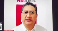 Vladimir Cerrón reaparece y afirma que la caída de Dina Boluarte era “previsible”