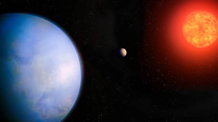 Astrónomos descubren un exoplaneta cercano potencialmente habitable a solo 18 años luz de la Tierra