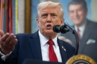 Donald Trump Says His Goal for 2026 Is to 'Survive'