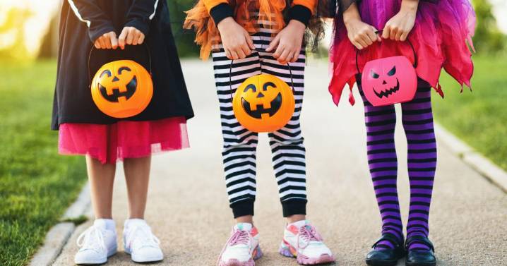 Trunk-or-treat, Halloween events in Catawba, Burke, Iredell, McDowell counties in October