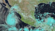 Sheinbaum Alerta por Intensificación de Huracán Priscilla; Activan Misión ECO en BCS