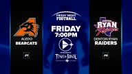 Aledo vs. Denton Ryan: Friday Night Football on WFAA+
