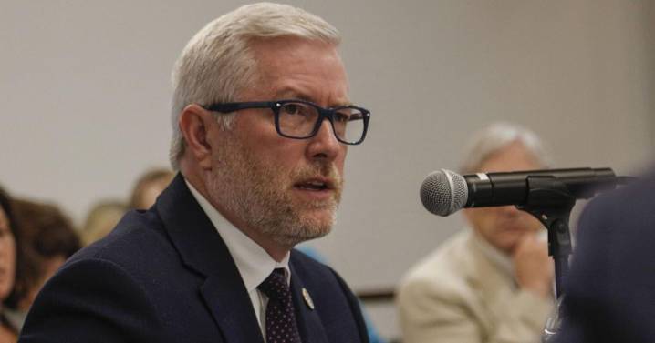 Oklahoma Watch: Corrections director inked million-dollar deal with AI company, then went to work for them