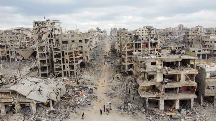 Ceasefire holds in Gaza