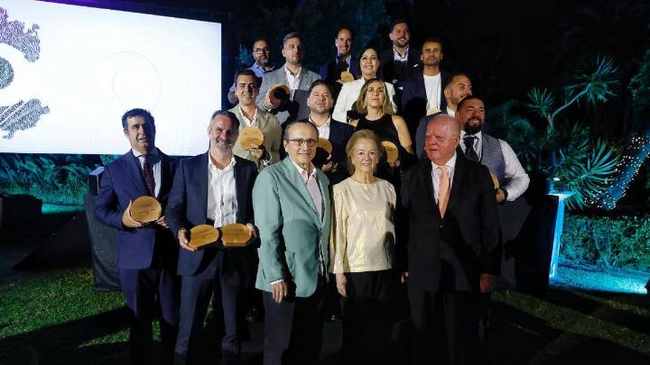 Tenerife y Gran Canaria brillan en los primeros Culinary Hotel Awards 2025, los premios a la excelencia gastronómica hotelera de Canarias