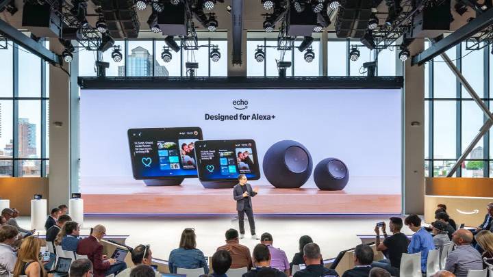 Amazon Launches New Generation Of AI-Powered Echo, Kindle, Ring Devices, Featuring Alexa+