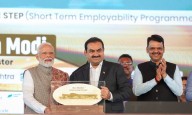 Navi Mumbai Airport Is A Symbol Of Bharat’s Aspirations: Gautam Adani