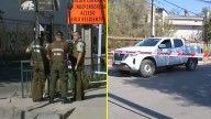 Dos homicidios se registran esta mañana en la zona norte de Santiago: Ambos cuerpos fueron encontrados en la vía pública