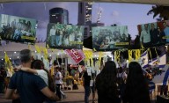 En vivo: crece la expectativa en Israel ante la inminente liberación de los rehenes en Gaza
