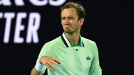 Medvedev hits 50th top-ten victory and makes subtle reaction after de Minaur triumph