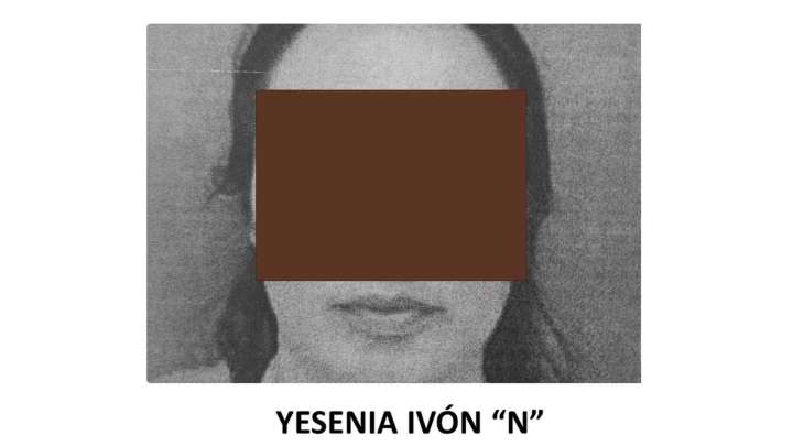 Dan Fallo Condenatorio a Yesenia Ivón "N" por el Homicidio de Siete Personas en Veracruz