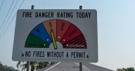 Heightened bushfire risks across Australia this spring predicted