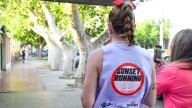 “Sunset Running”: la propuesta que combinó el deporte con música al atardecer