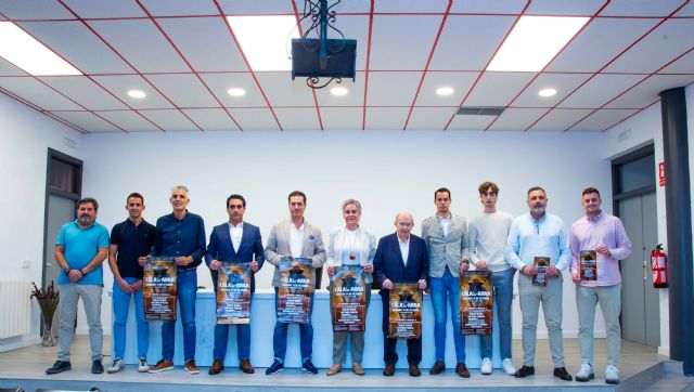 Encuentro de Toreros en Calasparra como antesala del Festival Taurino del 11 de octubre