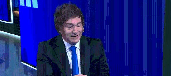 Milei, sobre los dichos de Trump: “Mientras yo sea presidente, el apoyo lo tenemos”