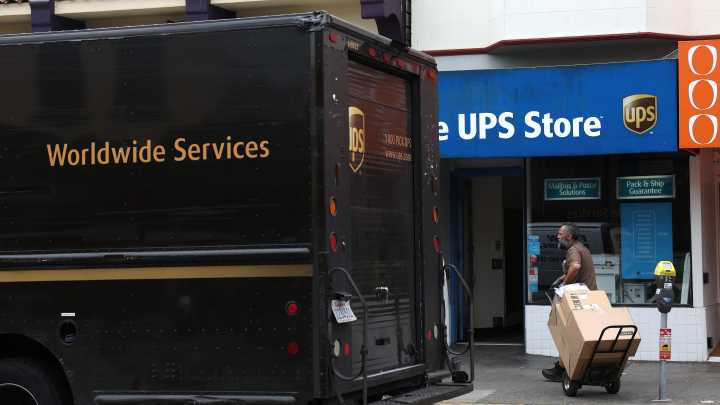 Why is UPS, other shippers destroying some packages amid tariff woes?