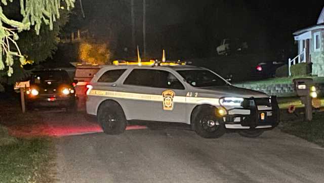 Man shot and killed by police after setting fire to home and shooting at troopers in Indiana County