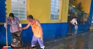 Alertas por fuertes lluvias y emergencias en 49 municipios de Santander