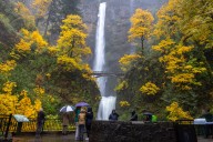Expect Sunday showers in Portland before a mostly sunny Monday