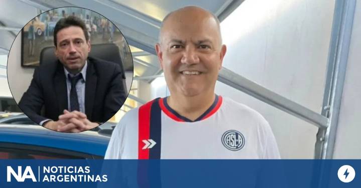 Ulises Morales cuestiona el regreso de Moretti y alerta sobre la grave situación de San Lorenzo