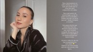 ‘Erika en Francia’ rompió el silencio y aclaró finalmente qué había pasado con su matrimonio: “Me quedo con lo bonito”