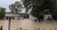 Confirman dos fallecidos por lluvias en México