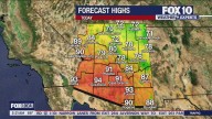 Morning Weather Forecast