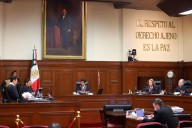 Ministros de la Suprema Corte donarán parte de su salario a damnificados por lluvias